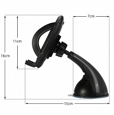 TDS TS-CAA31 Держатель для смартфонов (присоска) МЯТАЯ УПАКОВКА