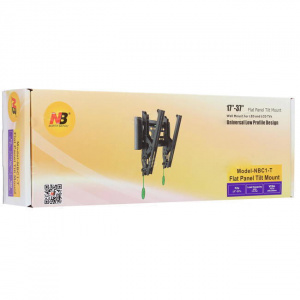 NB C1-T кронштейн для LCD/LED (17-37")