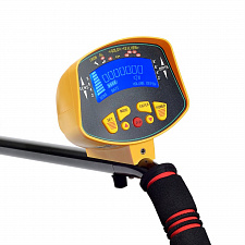 Металлоискатель грунтовый для поиска драгоценных металлов, монет, золота, клада Орбита OT-VNP17