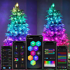 Огонек OG-LDL49 LED контроллер USB 5В (Wi-Fi. RGB, 3PNI)