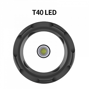 Патриот PT-FLR32 фонарь ручной (1L, 18650)