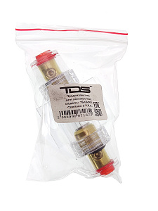 Предохранитель для автоакустики в колбе AGU 60A TDS TS-CAD01