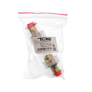 Предохранитель для автоакустики в колбе AGU 60A TDS TS-CAD01