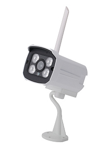 Комплект видеонаблюдения 4 камеры Wi-Fi 2MP Орбита OT-VNK04