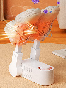 Сушилка для обуви электрическая ультрафиолетовая с таймером TITAVIN TI-SDH002