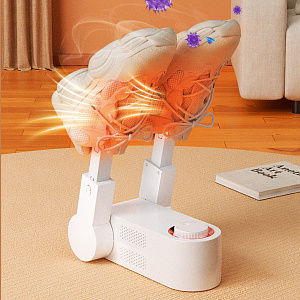 Сушилка для обуви электрическая ультрафиолетовая с таймером TITAVIN TI-SDH002