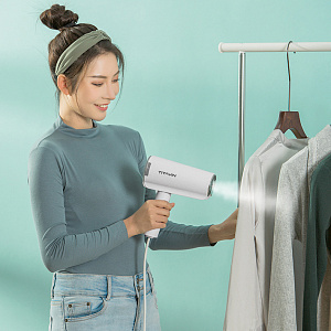 Отпариватель для одежды ручной складной TITAVIN TI-STM001