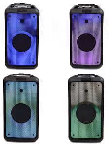 Орбита OT-SPF34 активная напольная акустика (50Вт)