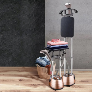 TITAVIN TI-STM002 Отпариватель напольный для одежды — уценка (погнут шланг)