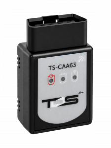 TDS TS-CAA63 сканер OBD (OBD2, V1.5,Wi-Fi)