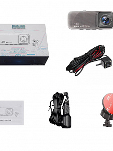 TDS TS-CAR44 автовидеорегистратор