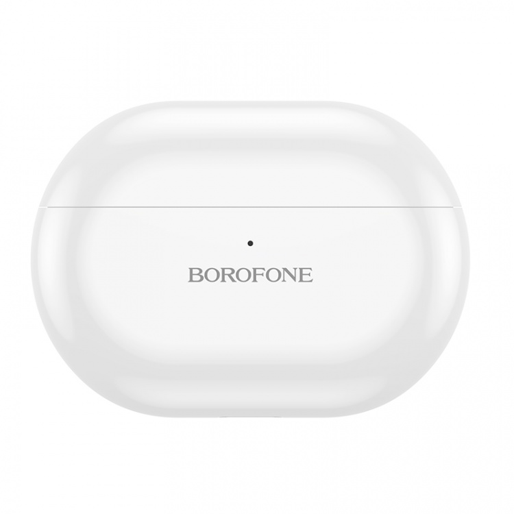 BOROFONE BW09 Белые наушники - гарнитура (bluetooth)