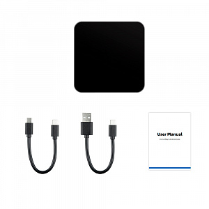 Беспроводной автомобильный блютуз-адаптер Carplay/Android Auto TDS TS-CAM23