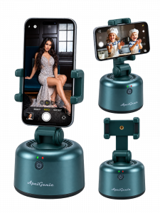 Apai Genie II Черная вращающаяся панорамная головка