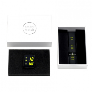 Орбита WD-16 Зелёные спорт браслет