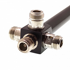 Делитель сигнала GSM сплиттер на 4 выхода Орбита OT-GSM36