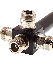 Делитель сигнала GSM сплиттер на 4 выхода Орбита OT-GSM36