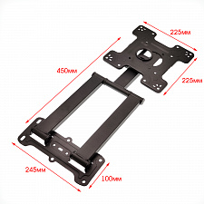 Орбита OT-HOD11 кронштейн для LCD/LED (32-55")