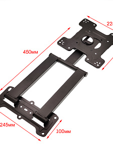 Орбита OT-HOD11 кронштейн для LCD/LED (32-55")