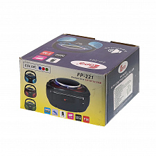 Fepe FP-221 радиоприёмник аккумуляторный (USB,TF,Bluetooth)