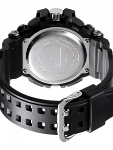 Skmei 1498 Черные/Красный часы наручные детские