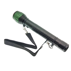 Следопыт SL-3038 ZOOM фонарь ручной (1L, 3*R20)