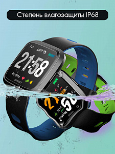 EZRA SW02 спорт браслет