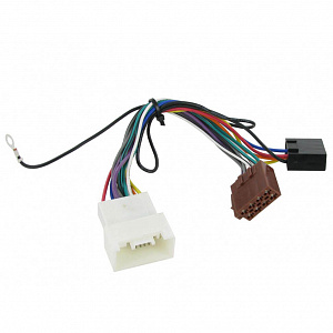 Орбита ASH-011 ISO переходник MITSUBISHI