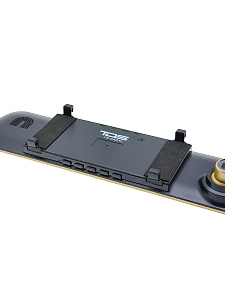 Видеорегистратор автомобильные зеркало с камерой заднего вида TDS TS-CAR12