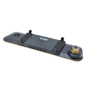 Видеорегистратор автомобильные зеркало с камерой заднего вида TDS TS-CAR12