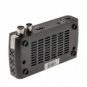 Приставка для цифрового ТВ с Wi-Fi Орбита OT-DVB16