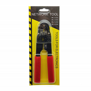 Патриот PT-INK04 Обжимной инструмент (RJ-45,8P8C)