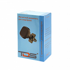 TDS TS-CAA52 Держатель для смартфонов магнитный (в воздуховод)