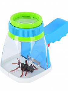 Банка для насекомых с лупой Орбита OT-INL78