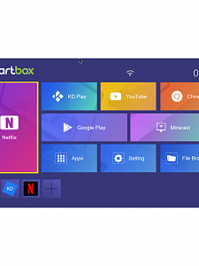 Орбита OT-DVB30 медиа плеер (Allwinner H313, Android10.0, 1Гб, Flash 8ГБ, Wi-Fi)