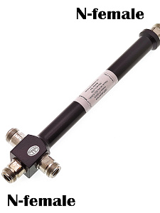 Делитель сигнала GSM сплиттер на 3 выхода Орбита OT-GSM35