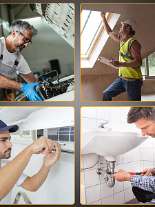 Орбита OT-SME15 эндоскоп WiFi (8мм, 1280*720, 2м)