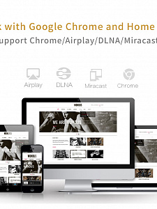 Орбита OT-DVB08 WI-FI ресивер для ТВ (HDMI)