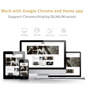 Орбита OT-DVB08 WI-FI ресивер для ТВ (HDMI)