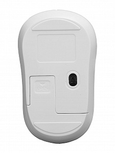 Мышь беспроводная оптическая Орбита OT-PCM69 Белая