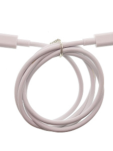 Орбита OT-SMI36 Белый кабель PD12W (iOS Lighting-TYPE-C) 1м