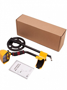 Металлоискатель грунтовый для поиска драгоценных металлов, монет, золота, клада Орбита OT-VNP17