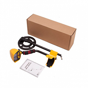 Металлоискатель грунтовый для поиска драгоценных металлов, монет, золота, клада Орбита OT-VNP17