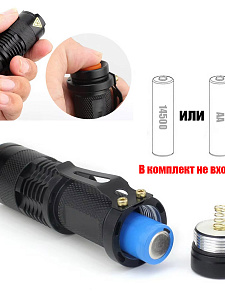 Набор для выживания туристический 9 в 1 Патриот PT-TRS17