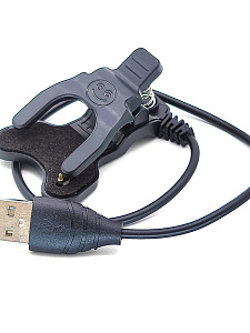 Орбита OT-SMS07(R98) Коричневый спорт браслет