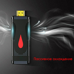 Орбита OT-DVB30 медиа плеер (Allwinner H313, Android10.0, 1Гб, Flash 8ГБ, Wi-Fi)