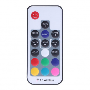 Огонек Пульт ДУ для контроллера OG-LDL42