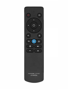 Пульт ду универсальный для телевизоров с голосовым поиском Орбита OT-DVC53