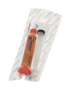 MECHANIC UV10 флюс безгалогеновый для пайки шприц 10мл