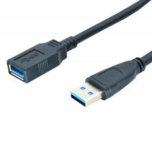 Орбита OT-PCC18 кабель USB 3.0 (штекер-гнездо) 3м